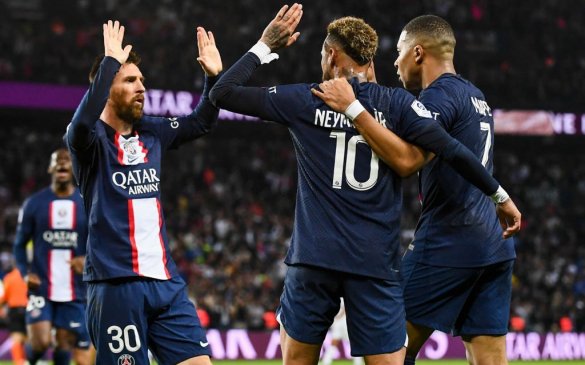 პსჟ - მარსელი 1:0